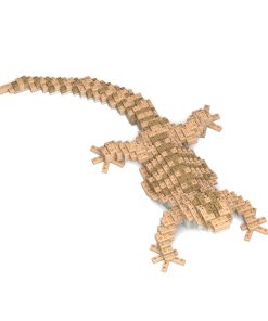 JEKCA Bearded Dragon 01S | Bloques de Construcción de