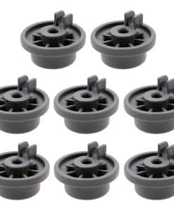 Repuesto de 8 Ruedas de Rodillo para Lavaplatos 12004485