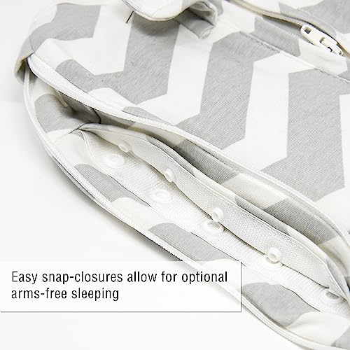 Swaddle Woombie Grow With Me, Swaddle Convertible para - Imagen 6