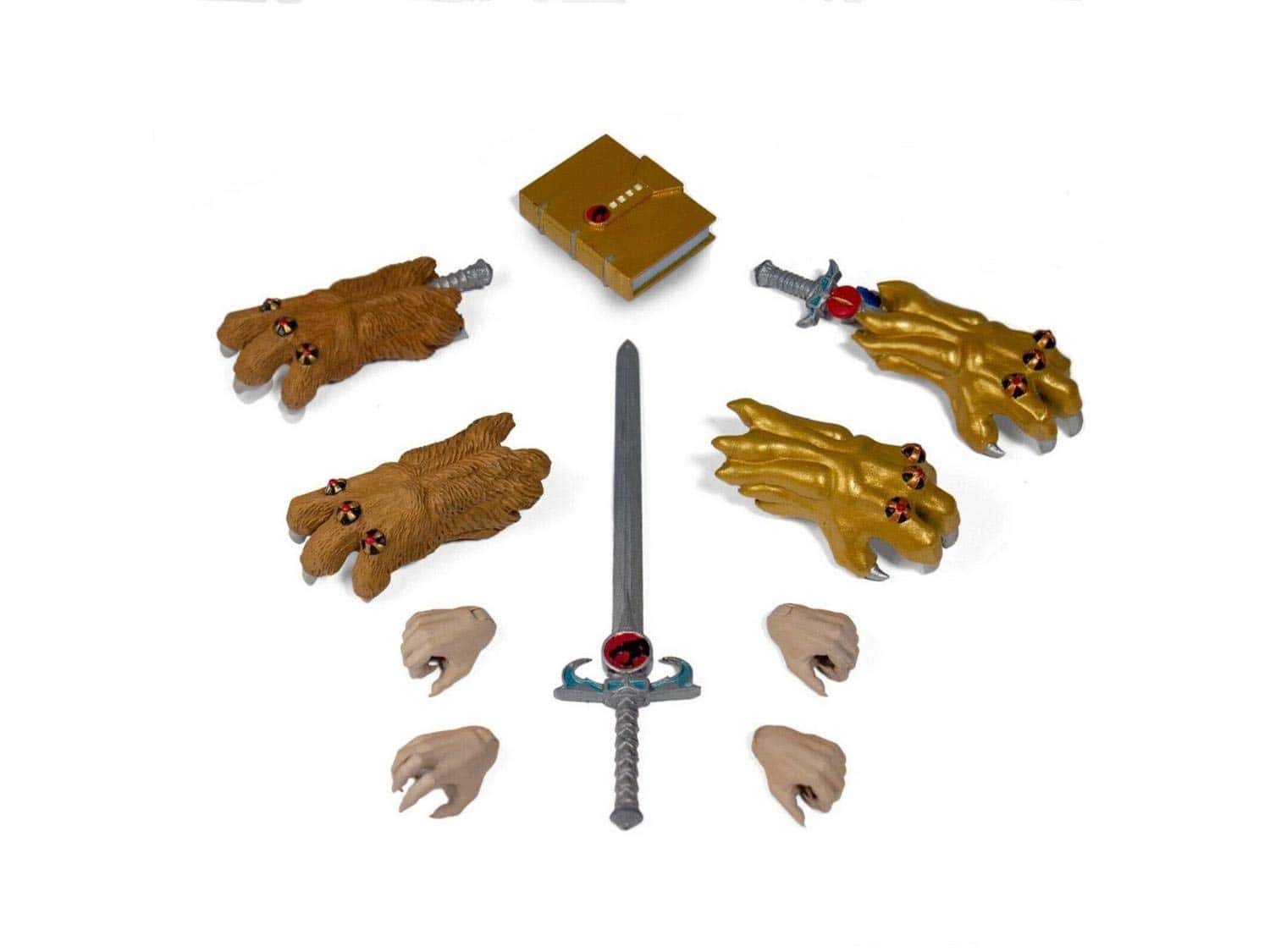 Super 7 Thundercats Ultimates Lion-O Figura de Acción de 7 - Imagen 3