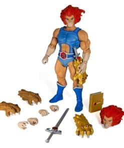 Super 7 Thundercats Ultimates Lion-O Figura de Acción de 7