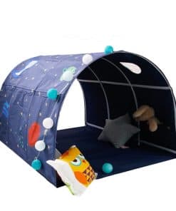 Carpa de Túnel para Cama Infantil HI SUYI para Camas Loft o