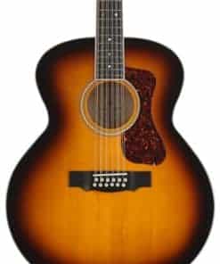 Guitarra Acústica de 12 Cuerdas Guild Guitars F-2512E