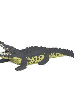 JEKCA Cocodrilo 01S | Bloques de Construcción de Plástico |