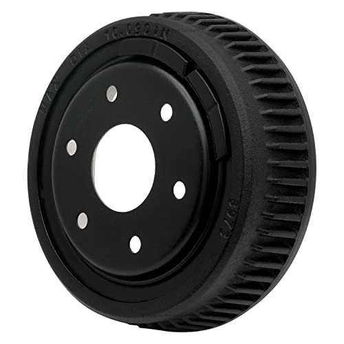 Tambor de freno equilibrado verdadero de Dynamic Friction