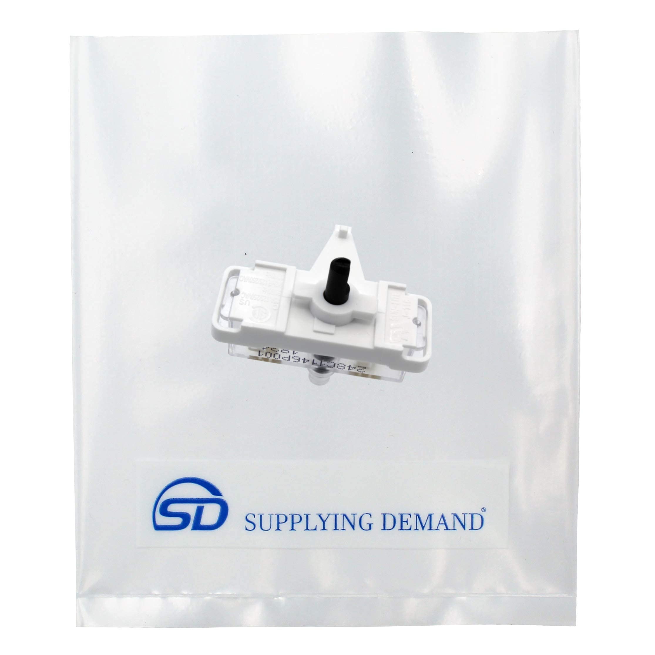 Interruptor de Encendido de Secadora Supplying Demand - Imagen 6