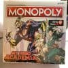Juego de mesa exclusivo de My Hero Academia de USAopoly