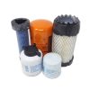 CFKIT Kit de Servicio de Filtros Compatible con Bobcat MT52