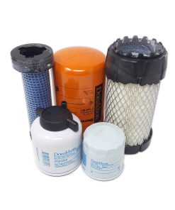 CFKIT Kit de Servicio de Filtros Compatible con Bobcat MT52