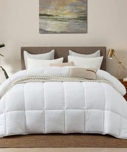 Edredón Alternativo Dorrin Nessin Tamaño King, Relleno Todo