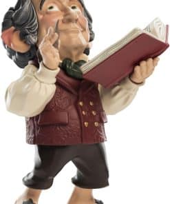 Mini Epics Bilbo Bolsón de El Señor de los Anillos de WETA