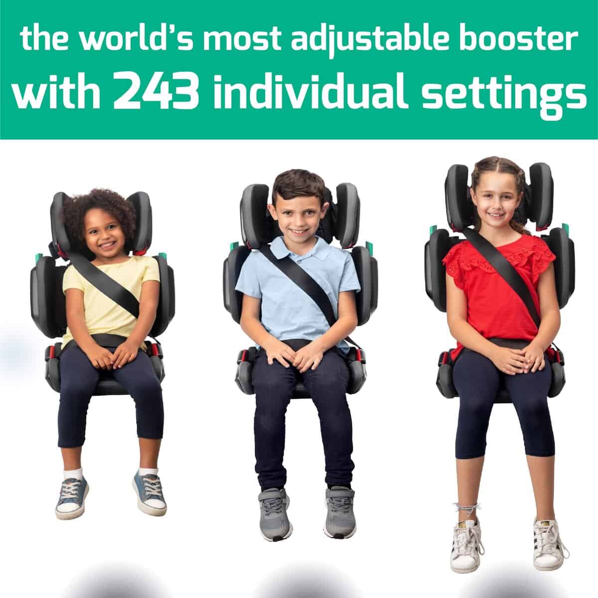 Silla elevadora ajustable y plegable mifold hifold - - Imagen 3