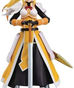 Figura de Acción Figma Darkness de Max Factory de KonoSuba