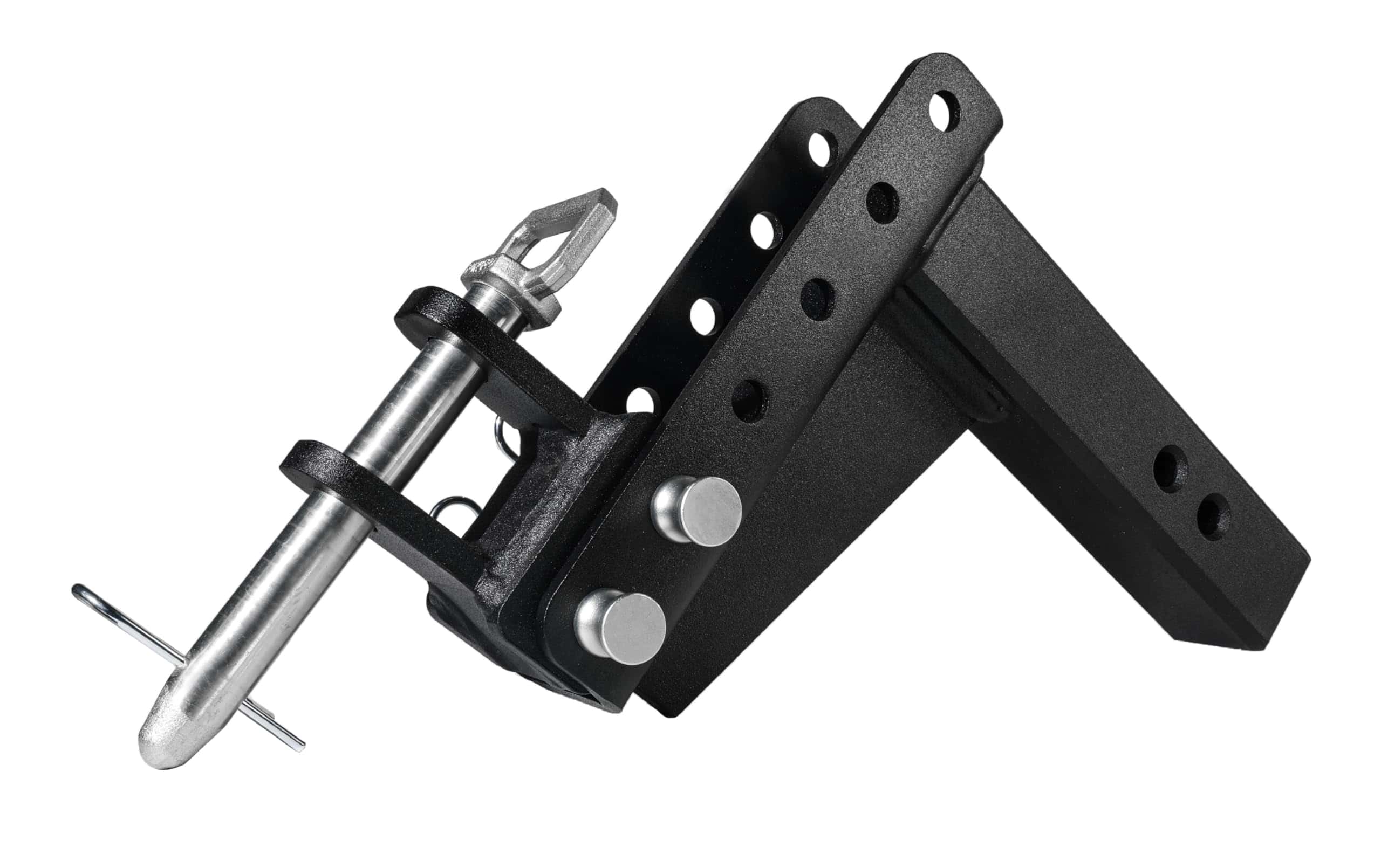 Enganche de Clevís de 2 Ansiolo Medio Duty con Pasador de 1" - Imagen 4