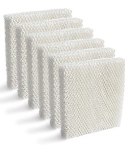 Lemige 6 Pack Humidificador Filtros T de Cerámica
