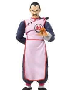 TAMASHII NATIONS - Dragon Ball - Tao Pai Pai, Bandai