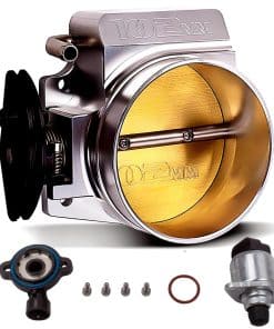 Cuerpo del acelerador maXpeedingrods de 102mm con sensor