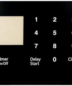 ShineUs DG34-00025A Membrana de Interruptor Táctil