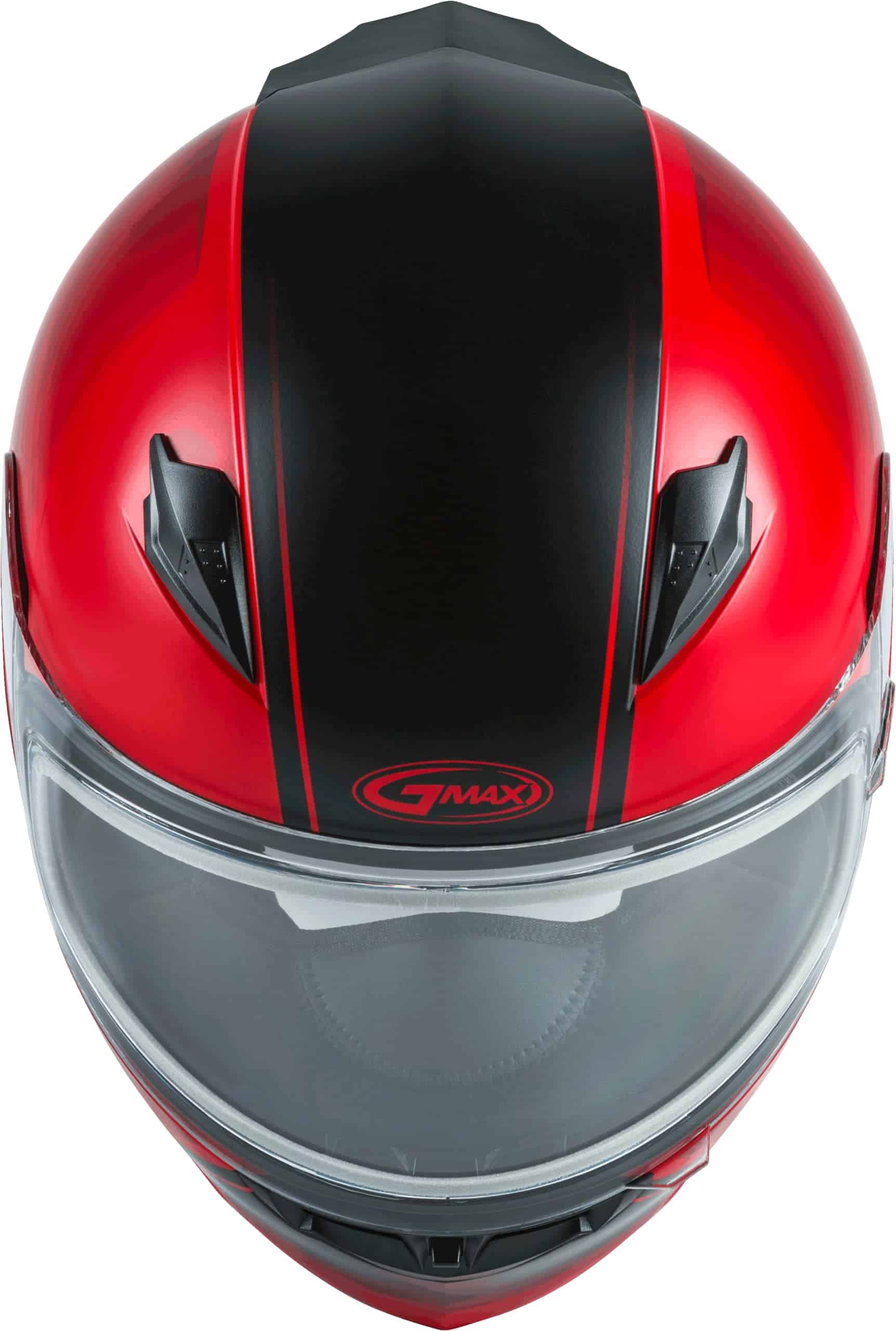 Casco de Nieve Juvenil GM-49Y Mate ROJO/Negro YS - Imagen 4