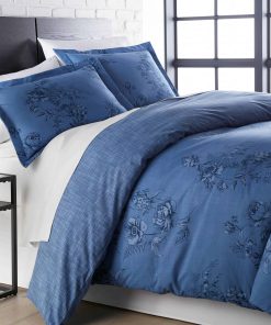 Juego de Funda de Edredón Boho Paisley Twin/Twin XL de