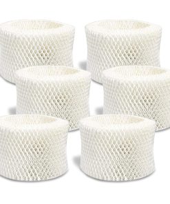 YUEFENG 6 Pack Filtros de Humidificador de Repuesto para