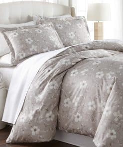 Cobertor de Edredón de Algodón 100% Tamaño Queen - Ropa de