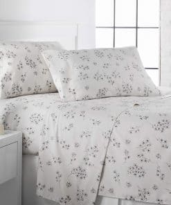 Juego de sábanas XL Twin de la colección Sweet Florals de