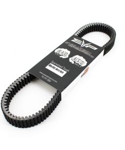 Correa de transmisión Evolution Powersports -Negro