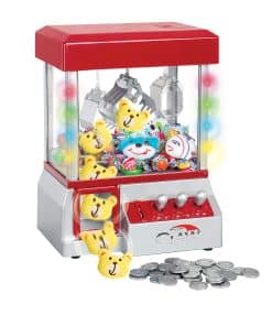 Máquina de Garra - Mini Juguete para Agarrar para Niños -