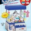 Máquina de Garra - Máquina de Juguete Arcade Mini para