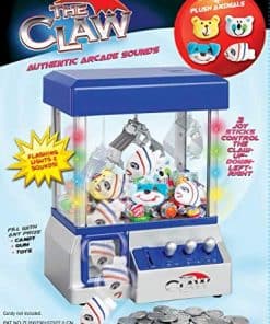 Máquina de Garra - Máquina de Juguete Arcade Mini para