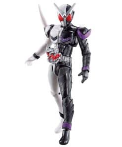 Figura Bandai Kamen Rider W RKF Rider Armor Series Kamen