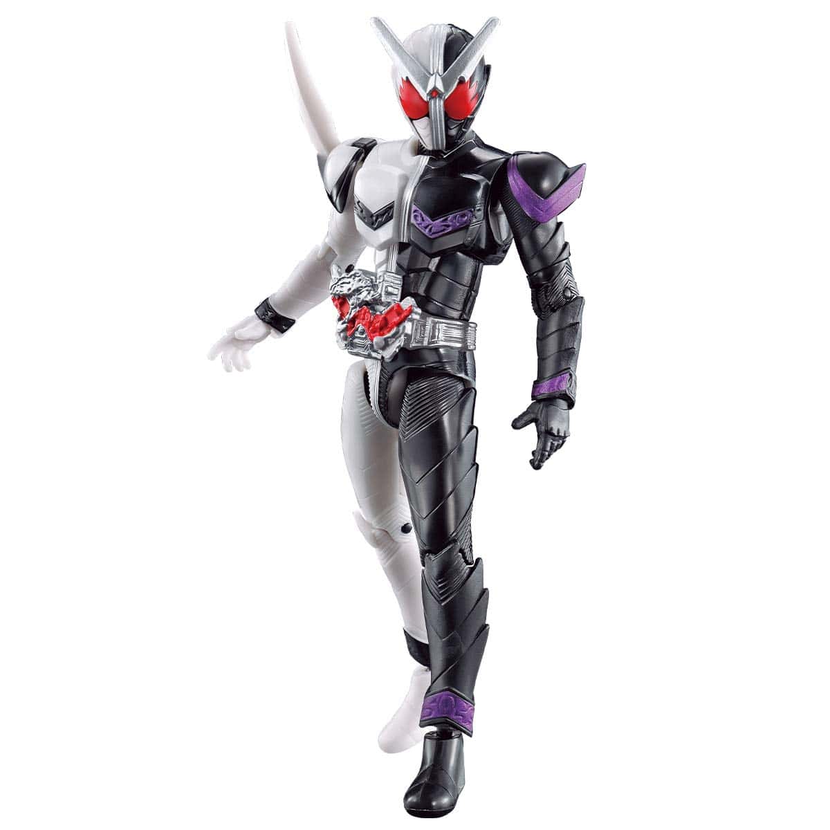 Figura Bandai Kamen Rider W RKF Rider Armor Series Kamen