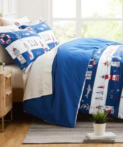 Set de Edredón Vintage Garden - Tamaño King/Cal King, Ropa