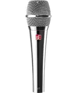 Micrófono de mano Supercardiode de grado de estudio SE