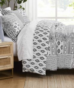 Juego de Funda de Edredón King Size/California King con