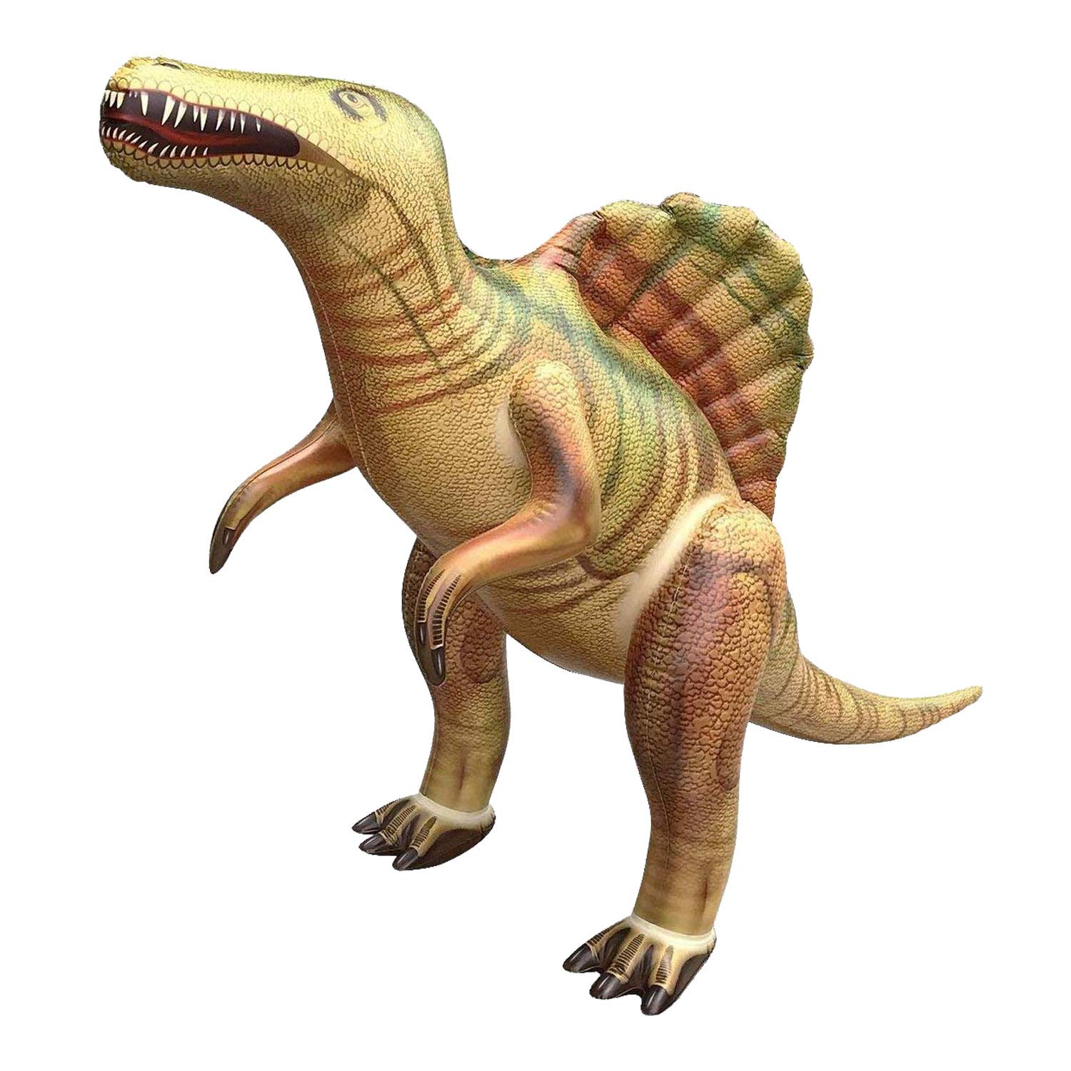 Jet Creations Inflable de Dinosaurio (Los 7) - Imagen 5