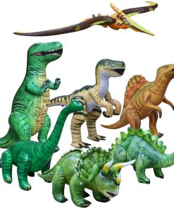 Jet Creations Inflable de Dinosaurio (Los 7)