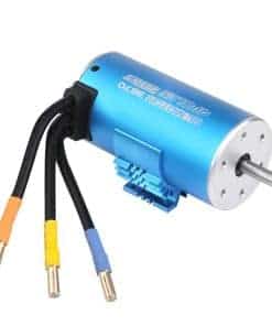 Motor Brushless VGEBY1, Motor Brushless Impermeable de 4