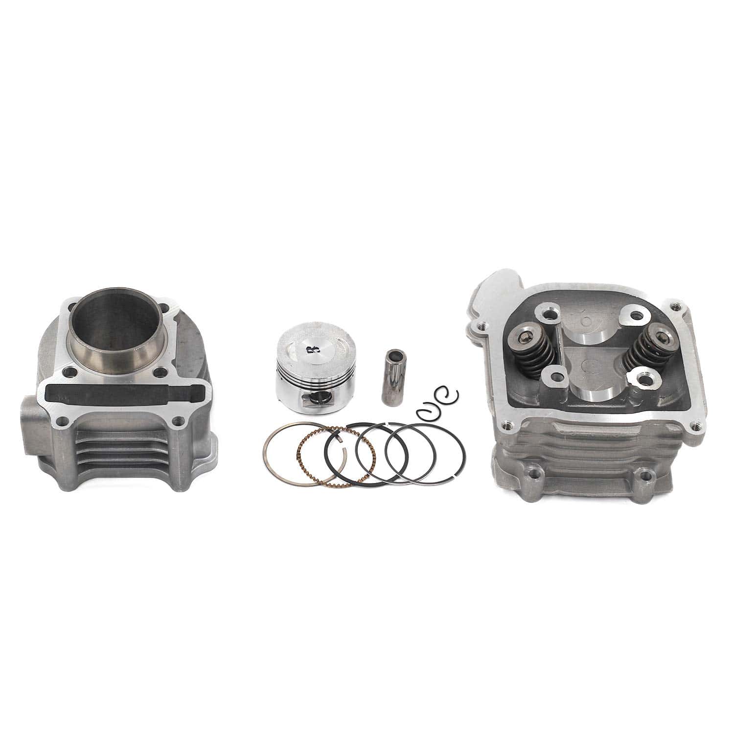 Kits de Reconstrucción de Cilindros GY6 Trkimal 47mm 80cc - Imagen 3