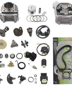 Kits de Reconstrucción de Cilindros GY6 Trkimal 47mm 80cc