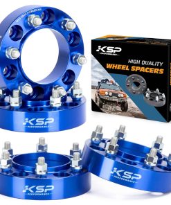 KSP 6X5.5 Separadores de Rueda para Tacoma 4Runner, Kit de