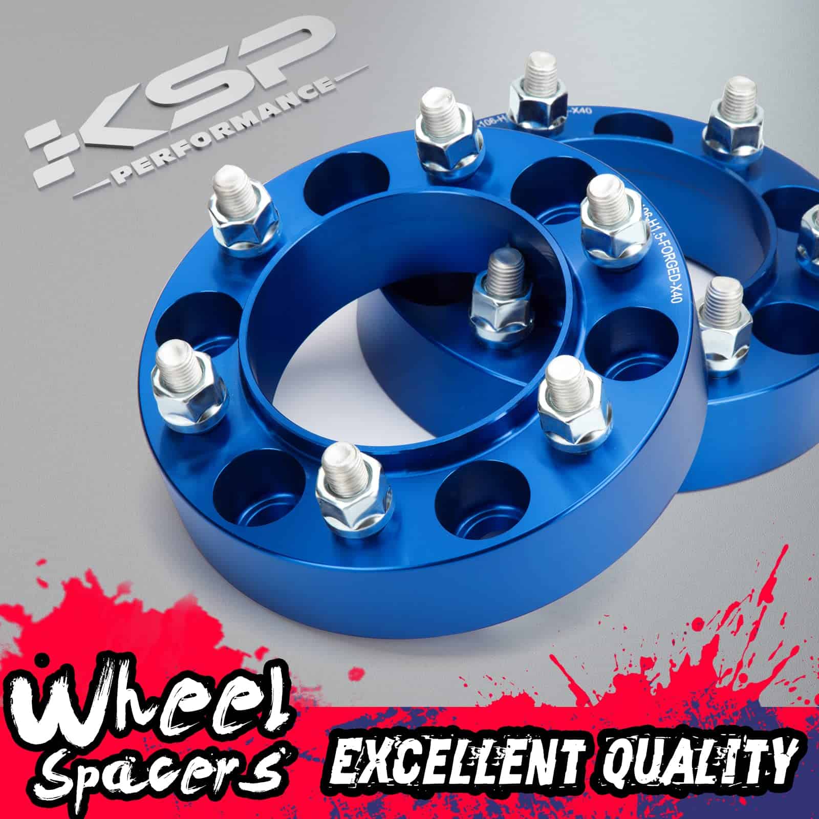 KSP 6X5.5 Separadores de Rueda para Tacoma 4Runner, Kit de - Imagen 6