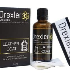 Kit de 50ml de Recubrimiento de Cuero Cerámico Drexler para