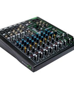 Mackie ProFX10v3 Mezcladora de 10 Canales con USB y Efectos