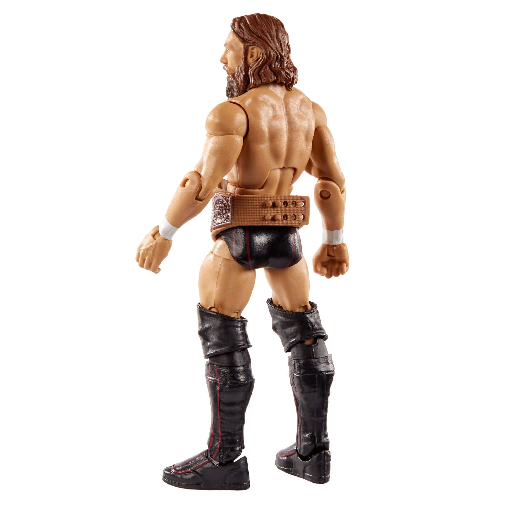 Figura de Acción Elite Series #73 de WWE Daniel Bryan con - Imagen 5