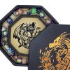 Fantasydice-Chromatic Dragon - Bandeja de dados con arte de