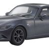 Kyosho 1/64 Mazda Roadster RF RS 2016 Gris Producto