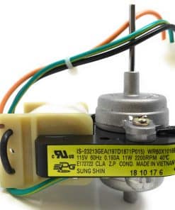 Motor de Evaporador OEM WR60X10168