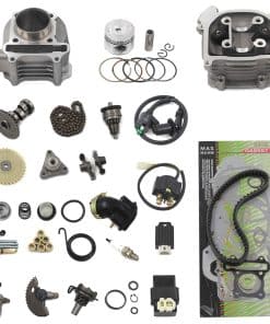 Kit de Reconstrucción de Cilindro GY6 Trkimal 47mm 80cc